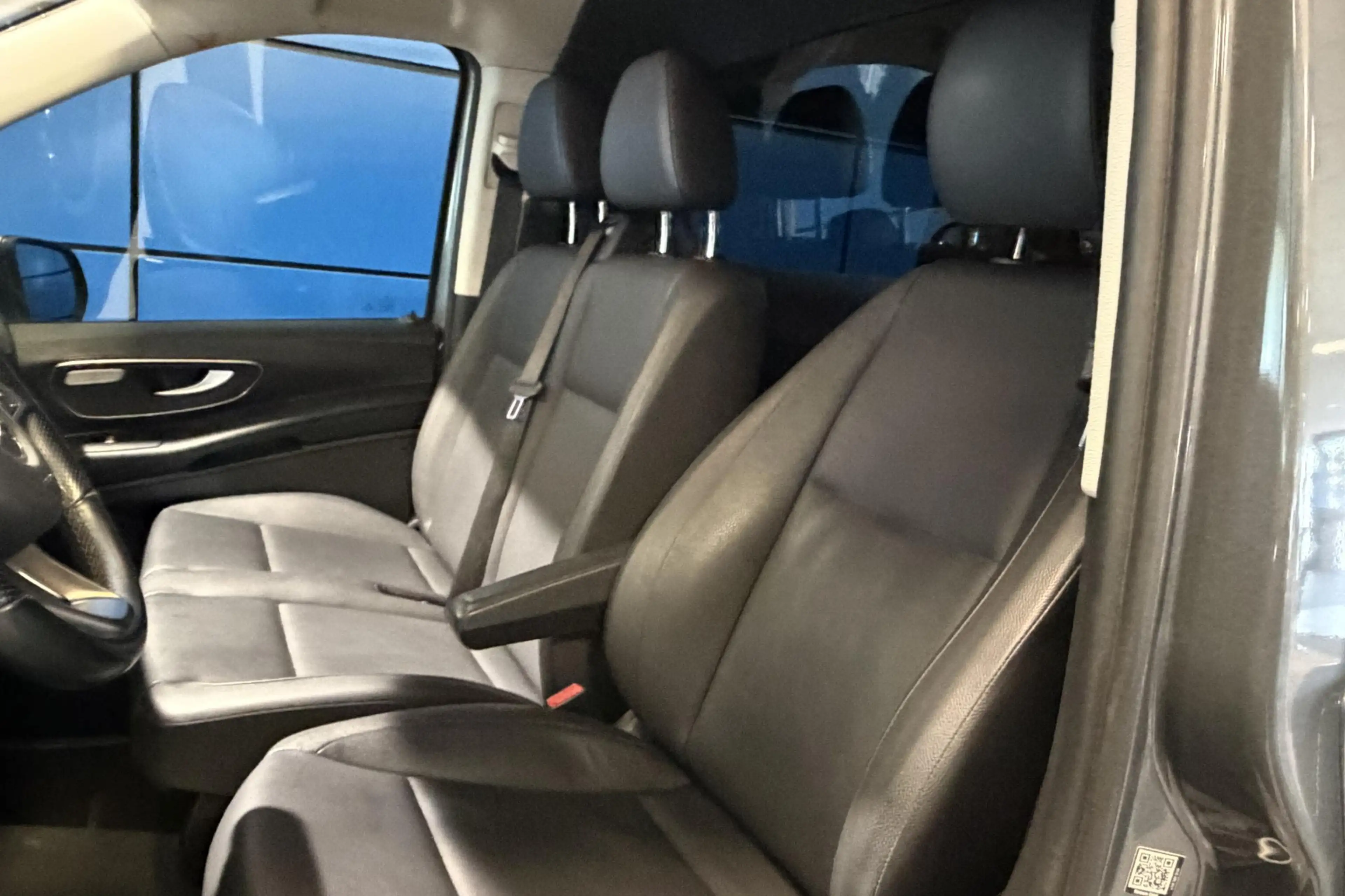Mercedes-Benz Vito eVito Extra Lang 90 kWh — photo 3