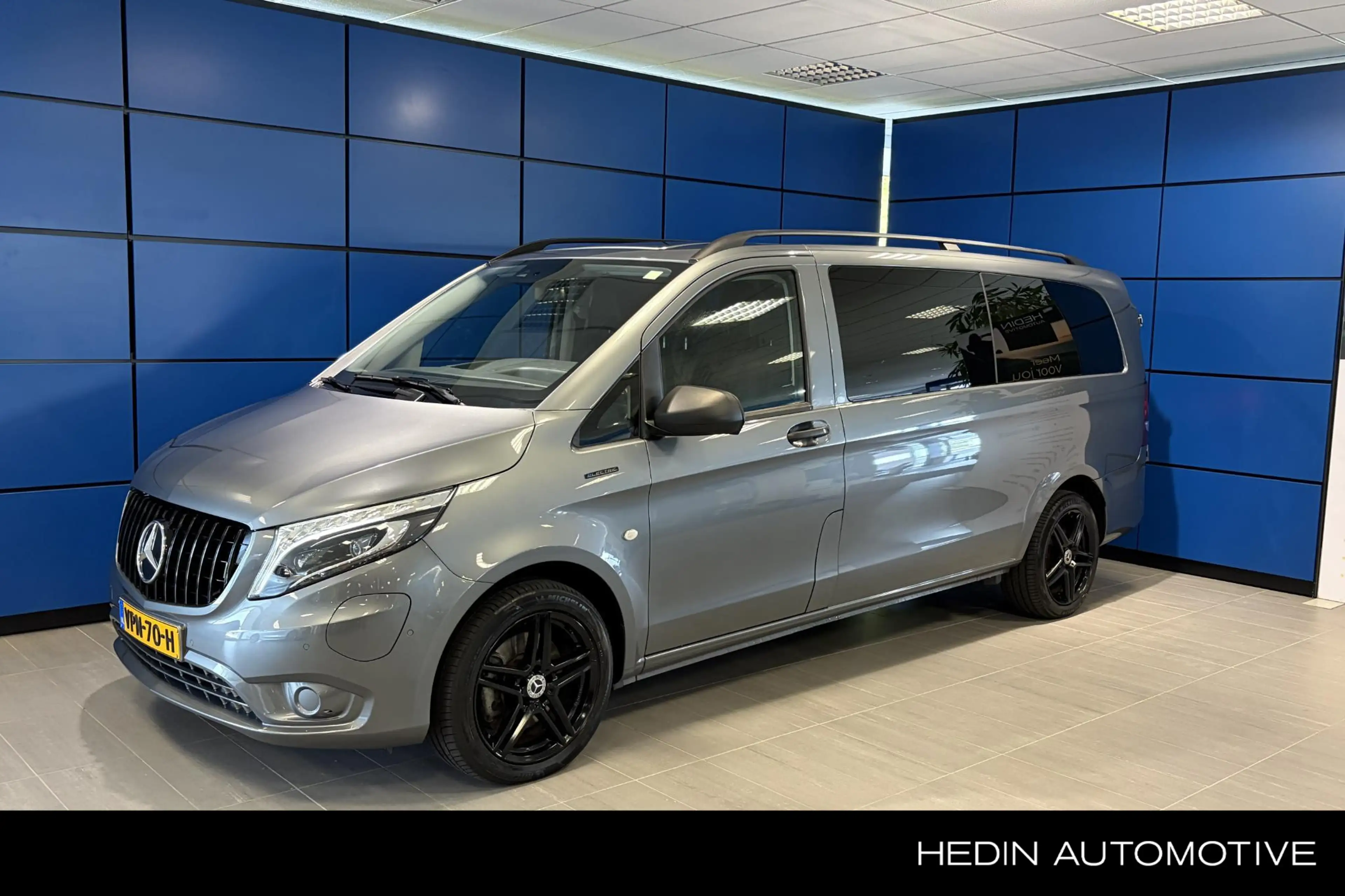 Mercedes-Benz Vito eVito Extra Lang 90 kWh
