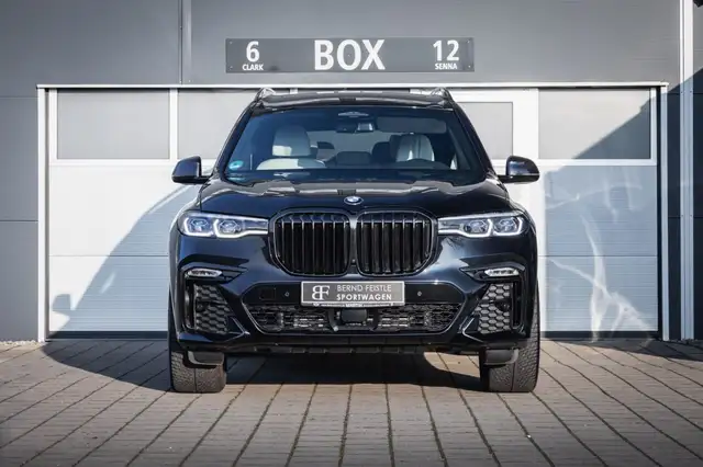 BMW X7 xDrive 40 i M Sport