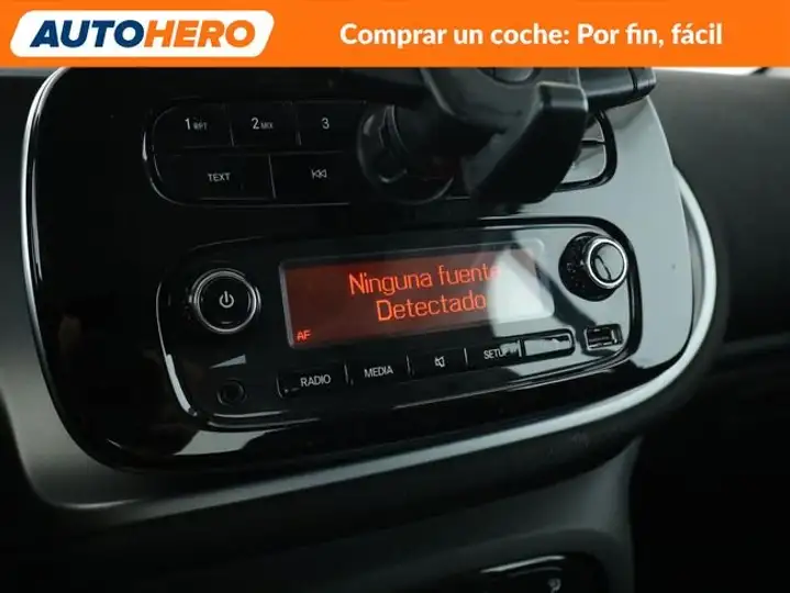 smart Fortwo 2017, foto 20