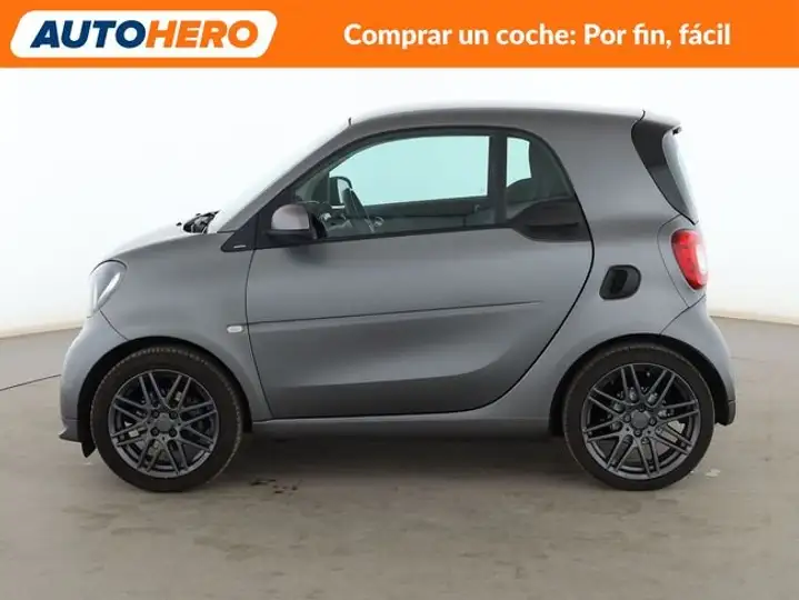 smart Fortwo 2017, foto 3