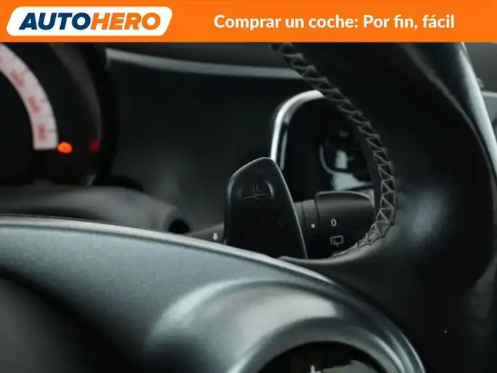 smart Fortwo 2017, foto 28