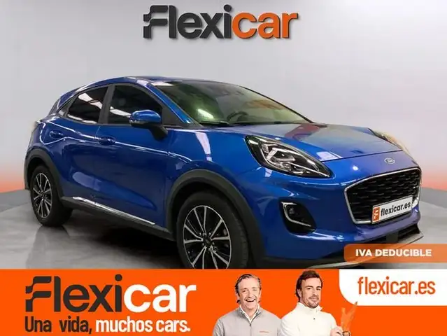 Ford Puma 1.5 Ecoblue Titanium 120