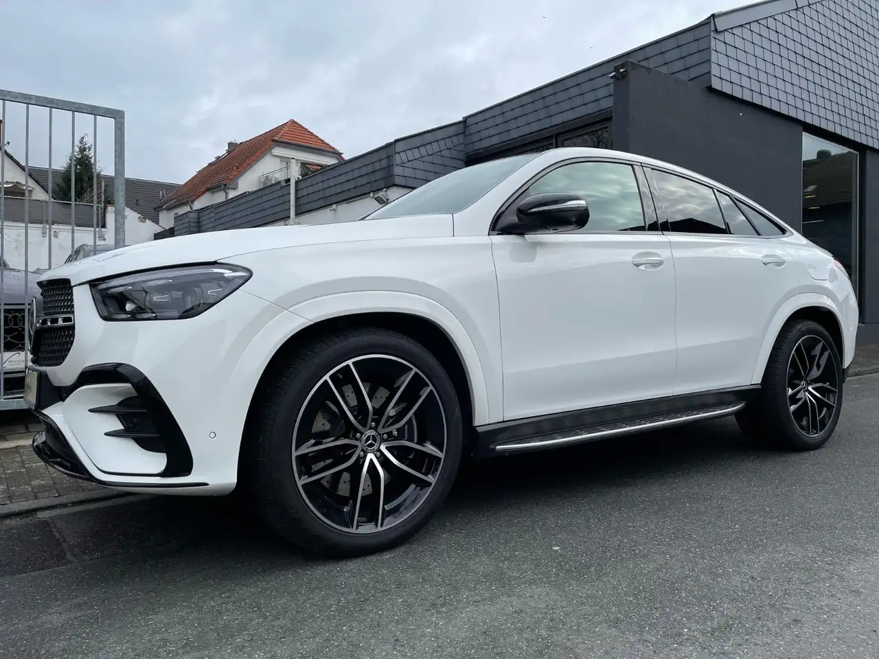 Mercedes-Benz GLE 400