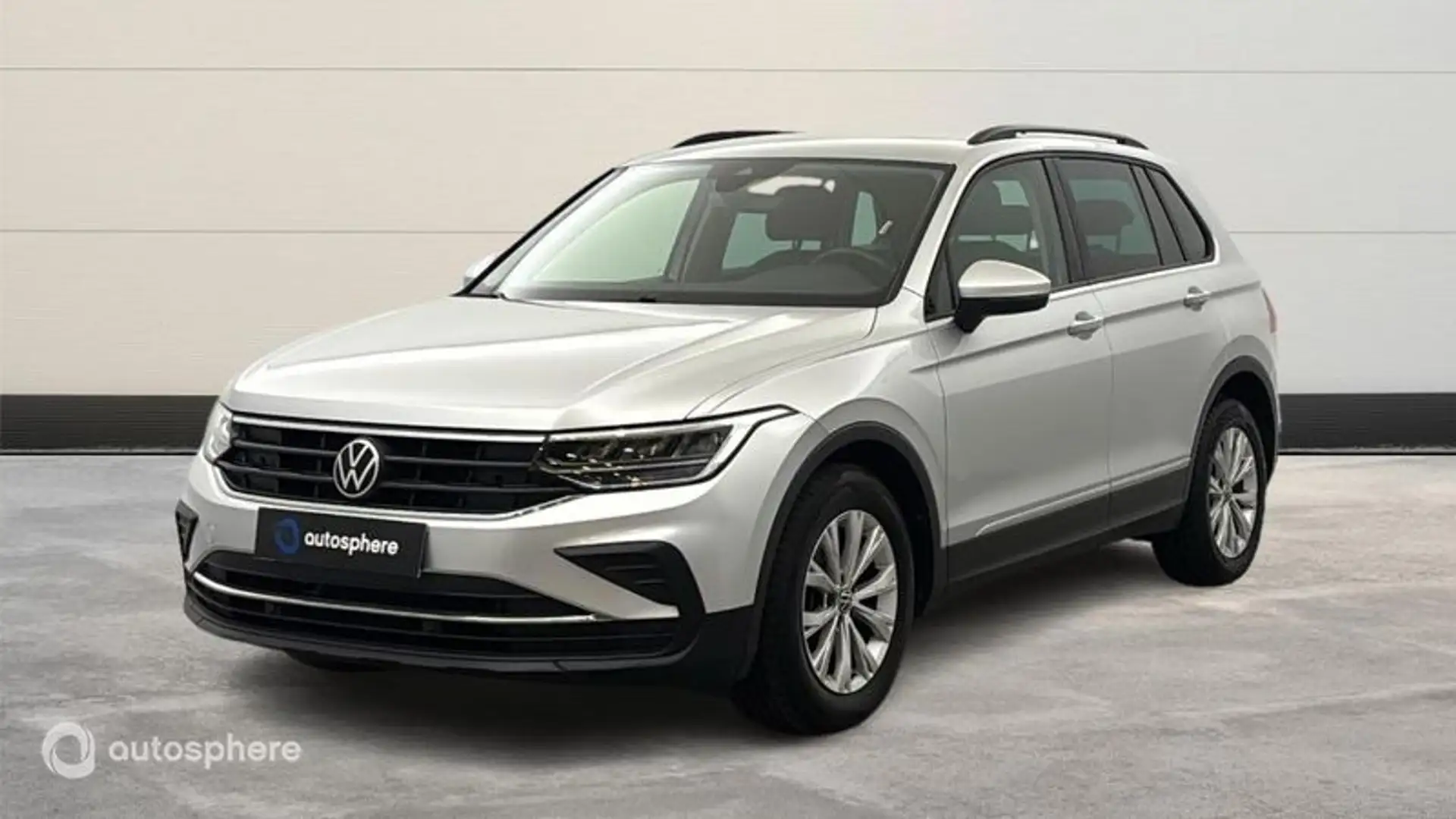 Volkswagen Tiguan 2.0 TDI 150ch Life Plus DSG7 - 1