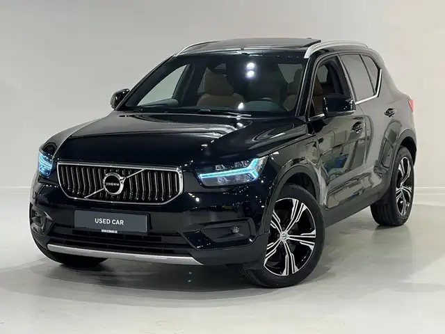 Volvo XC40 T5 Recharge Inscription + PANO DAK/LEDER/TREKHAAK