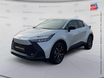 2.0 Hybride 200ch Design NG23