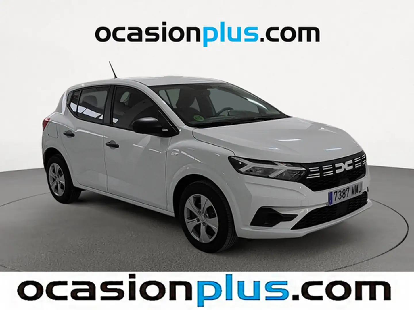 Dacia Sandero TCe Essential 67kW Blanco - 2