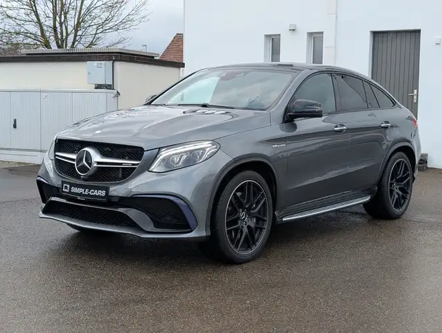Mercedes-Benz GLE 63 AMG Coupe 4Matic*PANO*Standheizng*Carbon*