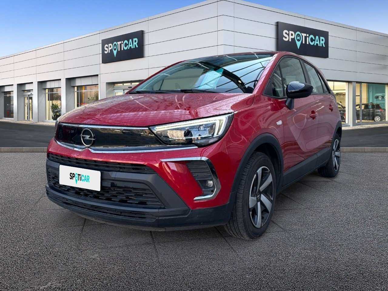Opel Crossland 1.2 83cv Blitz Edition MT5