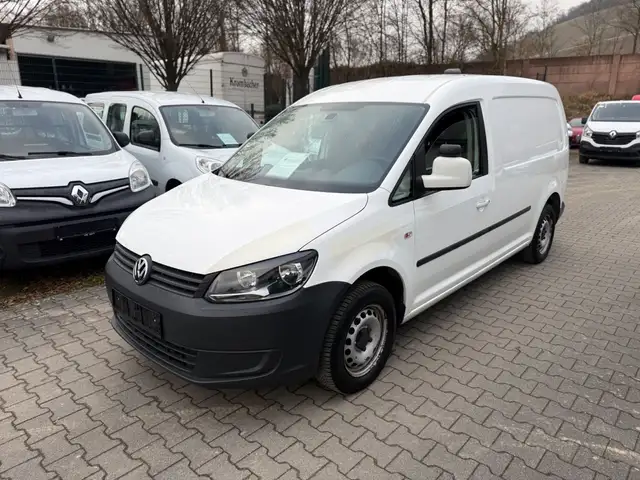 Volkswagen Caddy Maxi 1,6 TDI DSG 2.Hd/Hu/Insp Neu