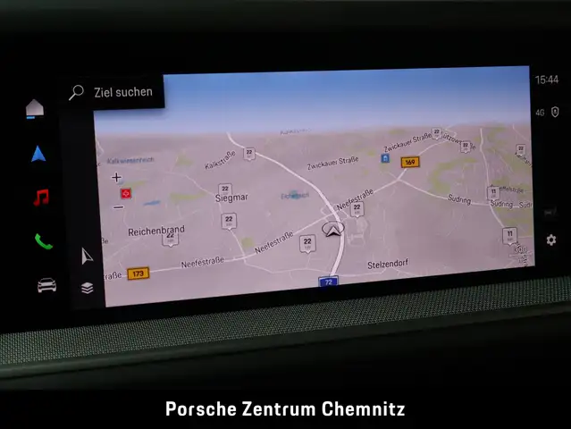Porsche Cayenne view 15