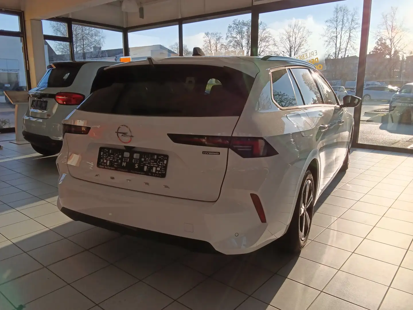 Opel Astra Edition - 2