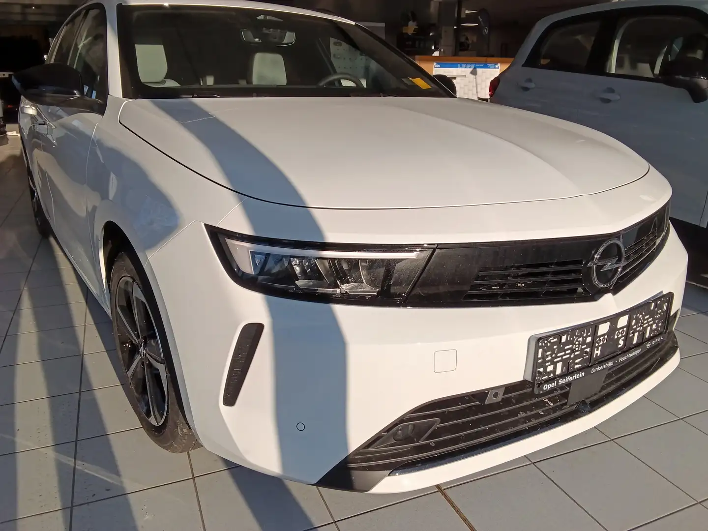 Opel Astra Edition - 1