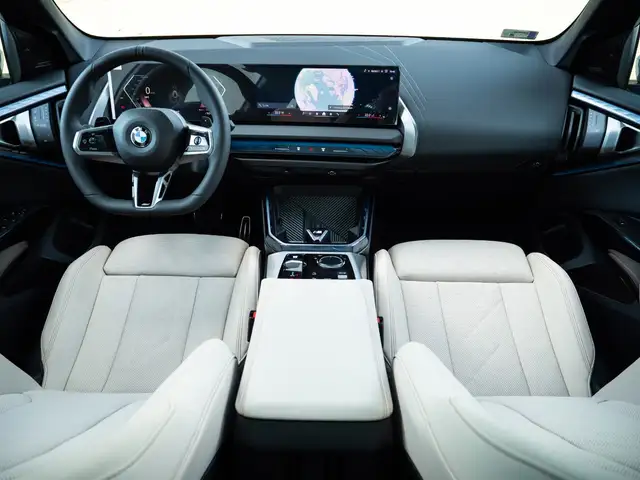 BMW X3 view 13
