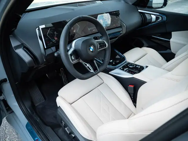 BMW X3 view 10