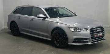 A6 Avant 2.0 TDi Ultra S line S tronic
