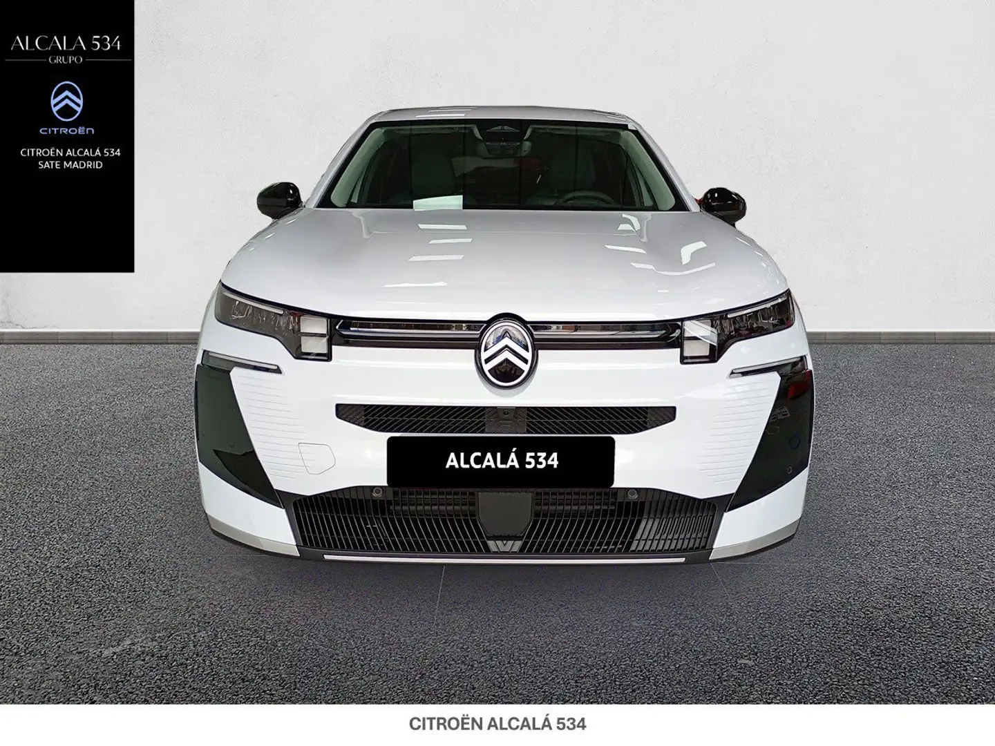 Citroen C5 Aircross Hybrid Plus e-DCS6 145 Blanco - 2