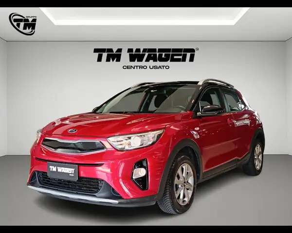 Kia Stonic - Stonic 1.4 MPI EcoGPL Urban