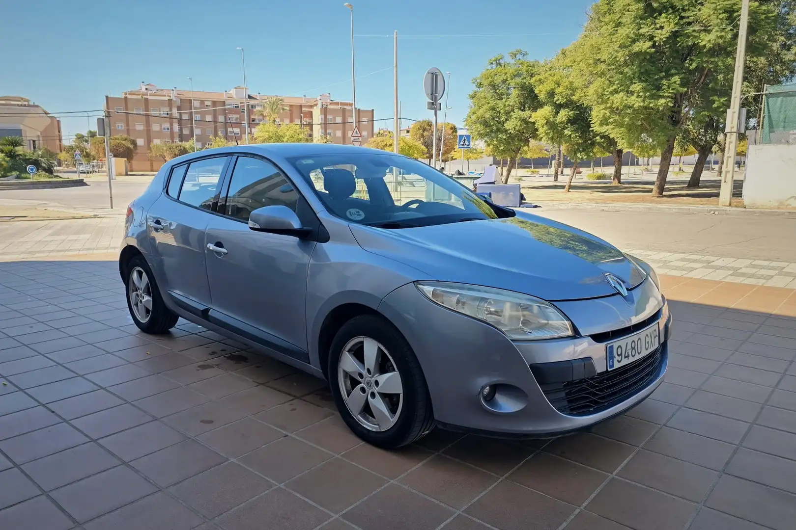 Renault Megane Mégane 1.5dCi Dynamique 105 - 2