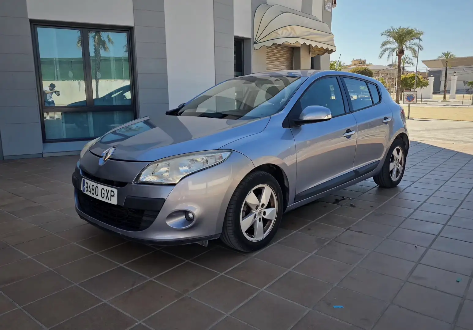 Renault Megane Mégane 1.5dCi Dynamique 105 - 1