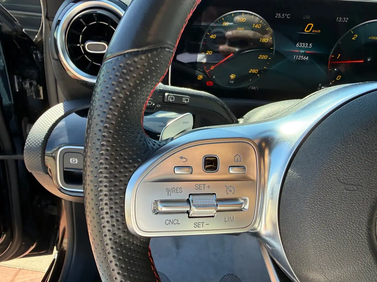 Mercedes-Benz A-Class A 200 d Automatic Premium, миниатюра 11