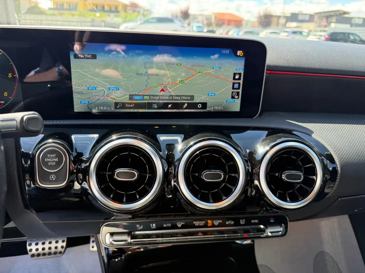 Mercedes-Benz A-Class A 200 d Automatic Premium, миниатюра 13