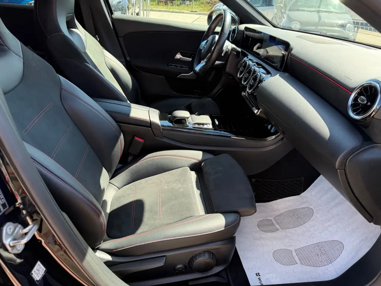 Mercedes-Benz A-Class A 200 d Automatic Premium, миниатюра 16