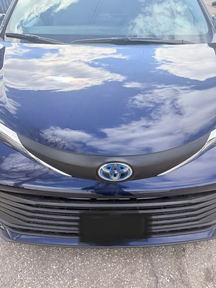 2025 Toyota Sienna