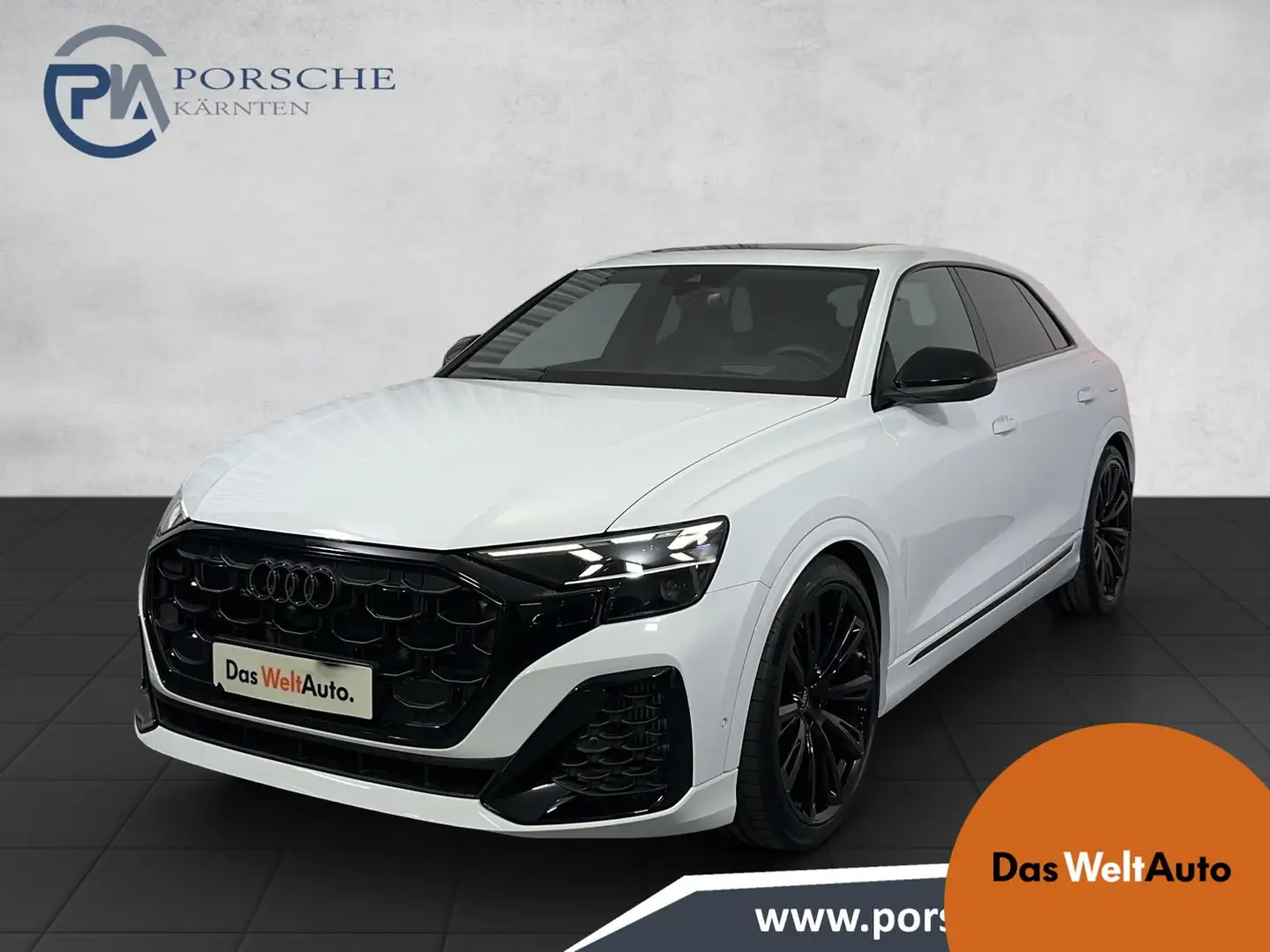 Audi Q8 60 TFSI e quattro Wit - 1