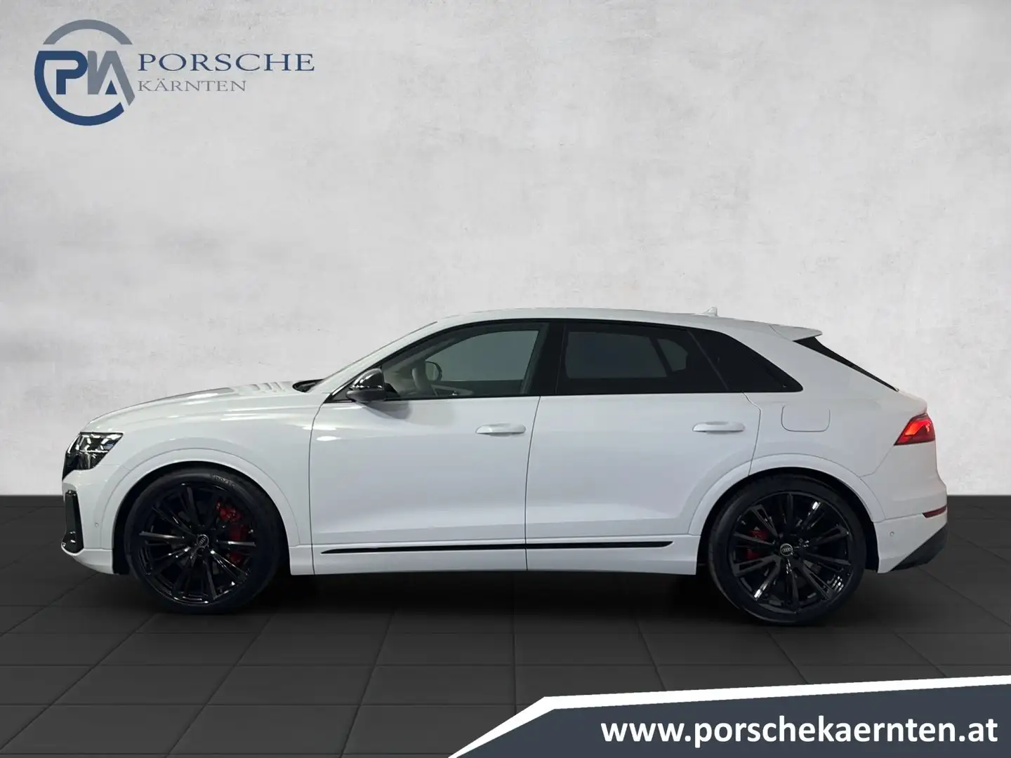 Audi Q8 60 TFSI e quattro Wit - 2