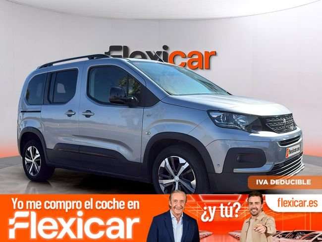Peugeot Rifter GT BlueHDi 102 - 5P (2023) - foto 1
