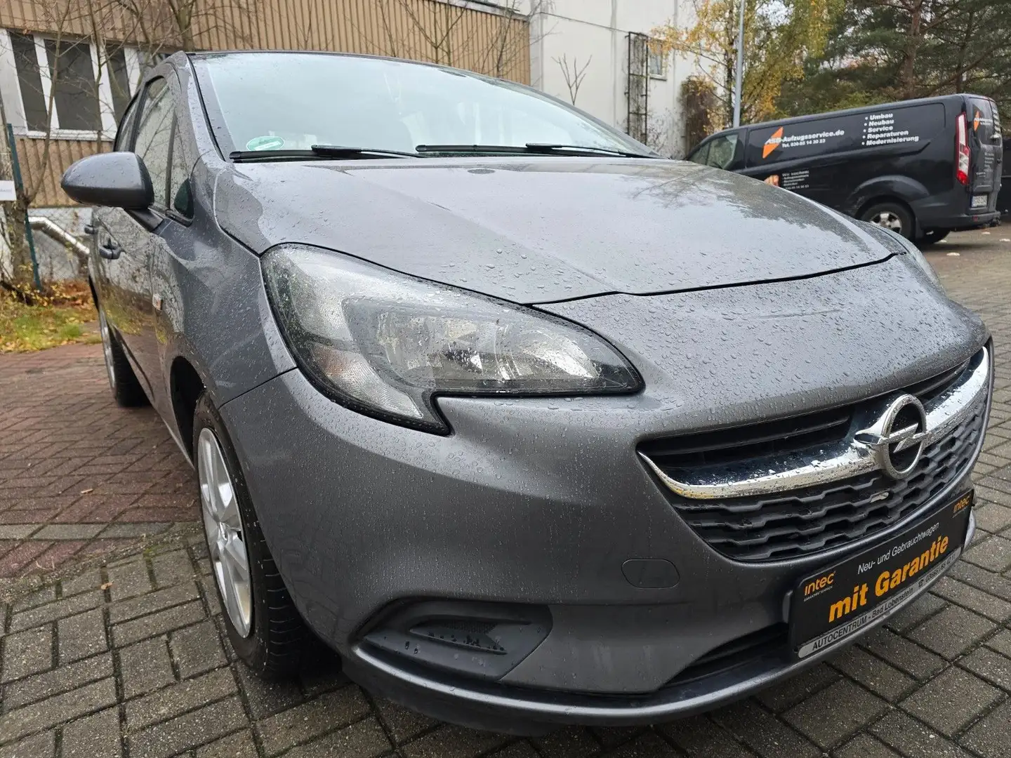 Opel Corsa E Edition Grau - 1