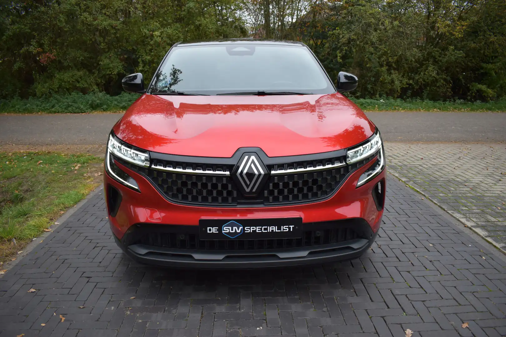 Renault Austral 1.4 mild hybrid 160 X-tronic techno '22 ACC NIEUWS Rouge - 2