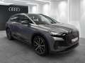 Audi Q4 e-tron 45 basis quattro AHK MATRIX MMI KAMERA ACC Gris - thumbnail 24