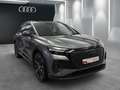 Audi Q4 e-tron 45 basis quattro AHK MATRIX MMI KAMERA ACC Gris - thumbnail 23