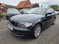 BMW 116 1 Lim. 116i  Klima Tüv Hu 11.2026 Schwarz - thumbnail 1