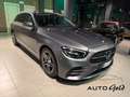 Mercedes-Benz E 220 d SW Premium AMG 4matic auto my21 Grau - thumbnail 3