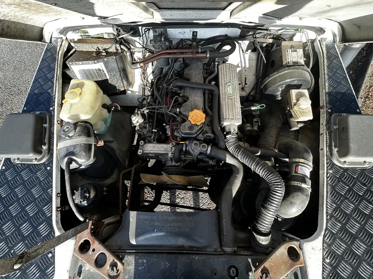 Land Rover Defender, foto 5
