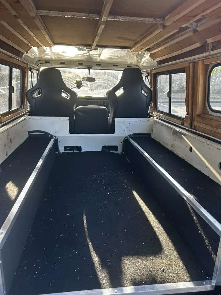 Land Rover Defender, foto 4