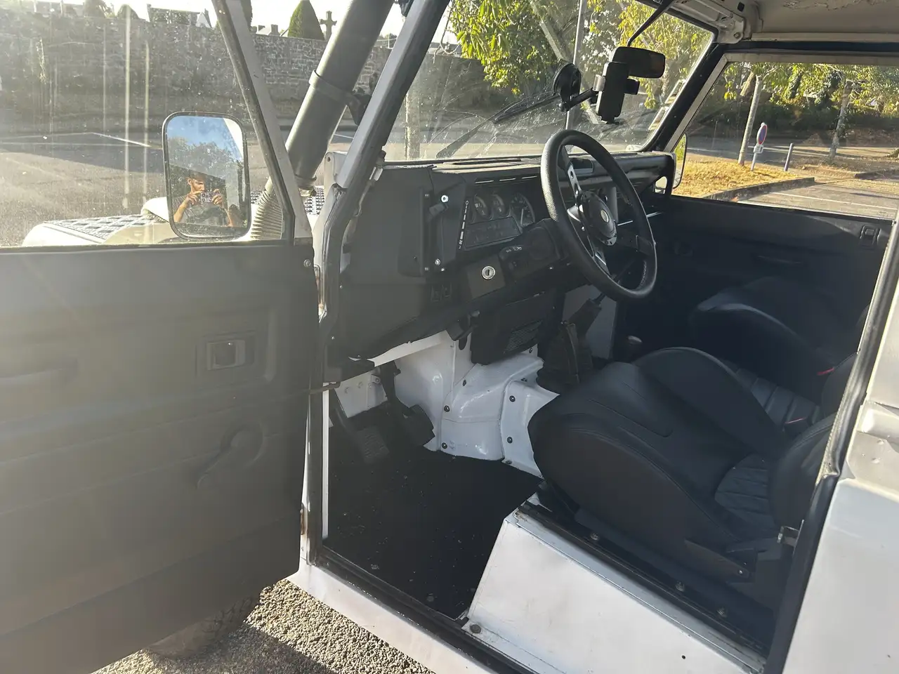 Land Rover Defender, foto 12