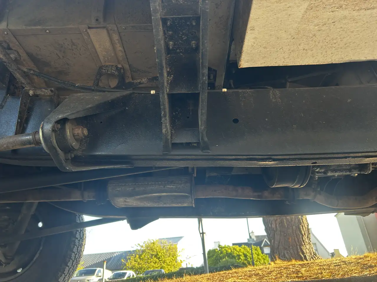 Land Rover Defender, foto 8