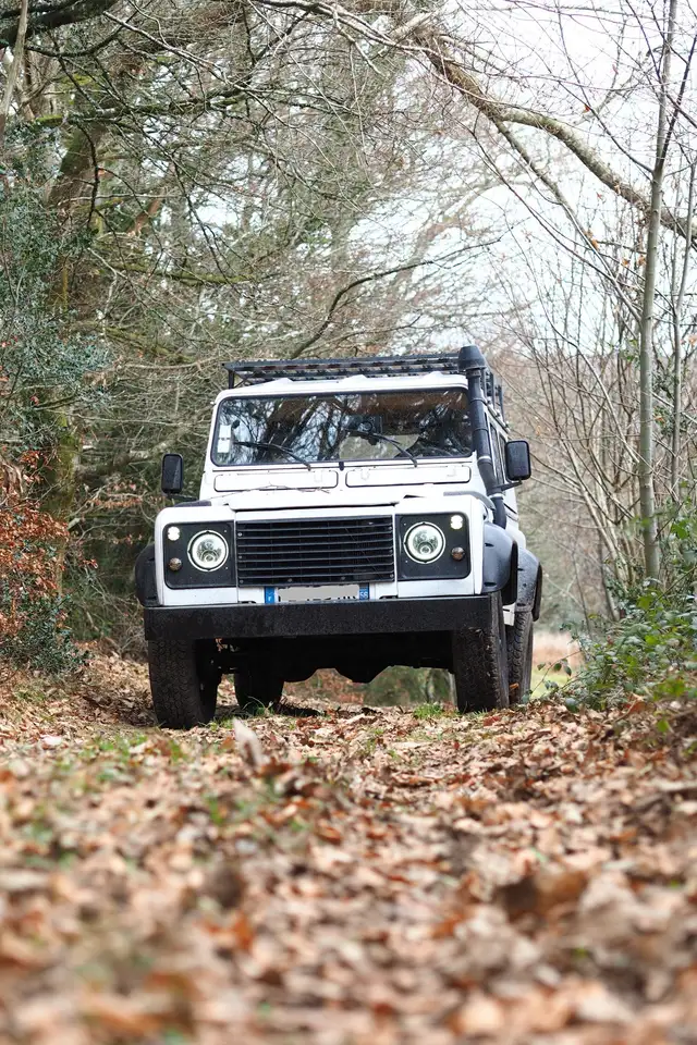 Land Rover Defender, foto 1