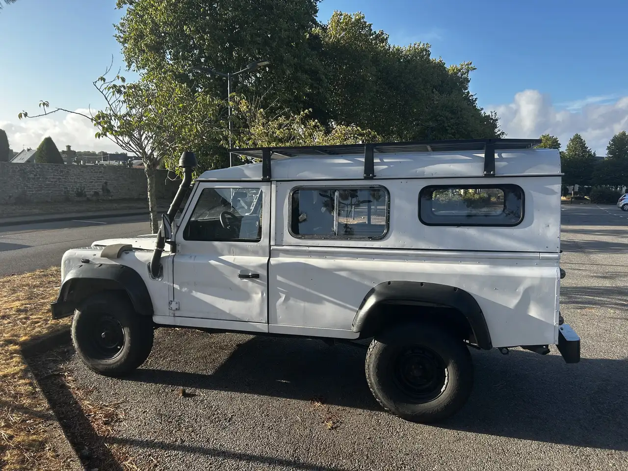 Land Rover Defender, foto 10