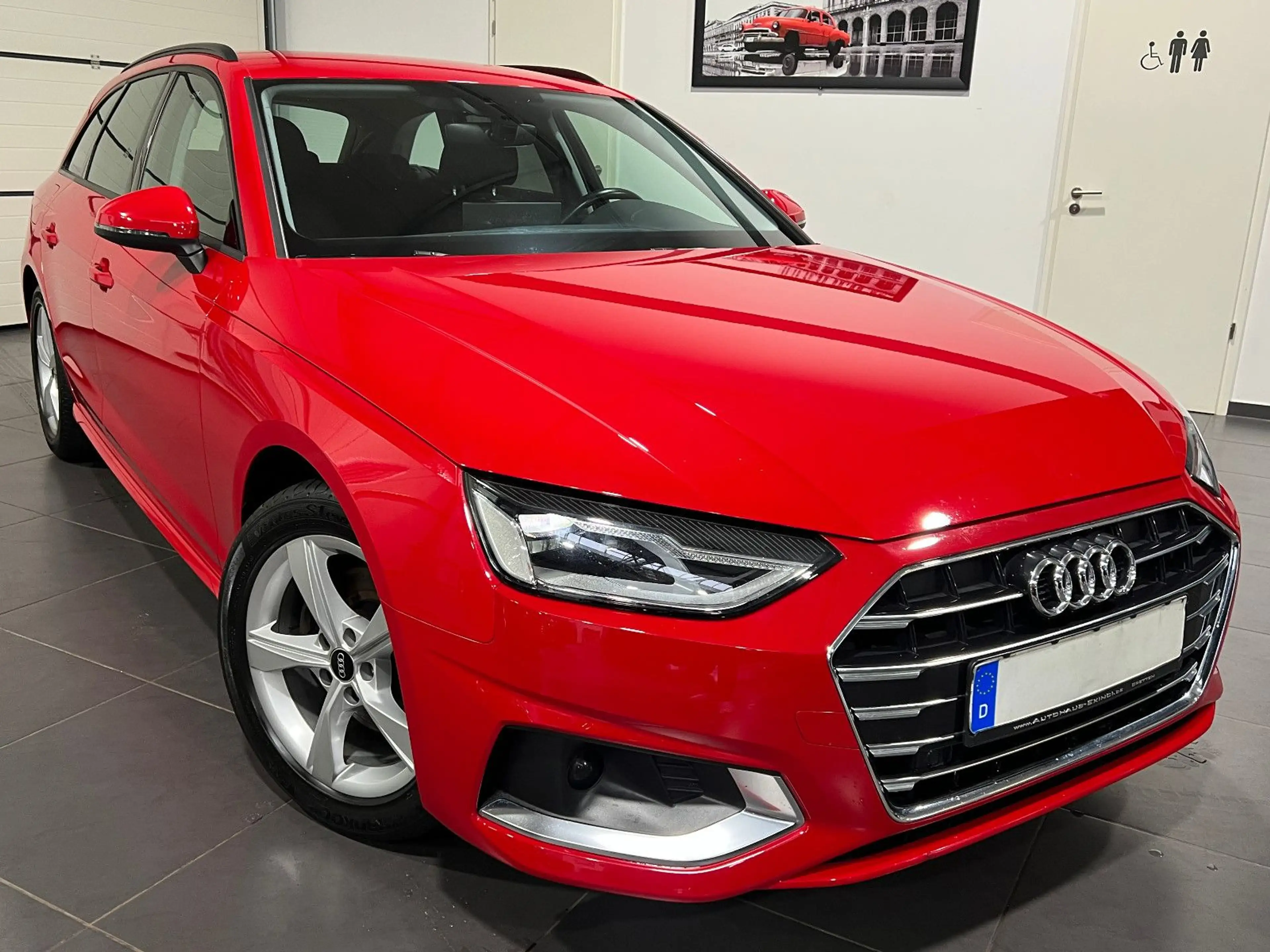Audi A4 35 TDI Avant Automatik **Navi*LED*SHZ*PDC** — photo 5