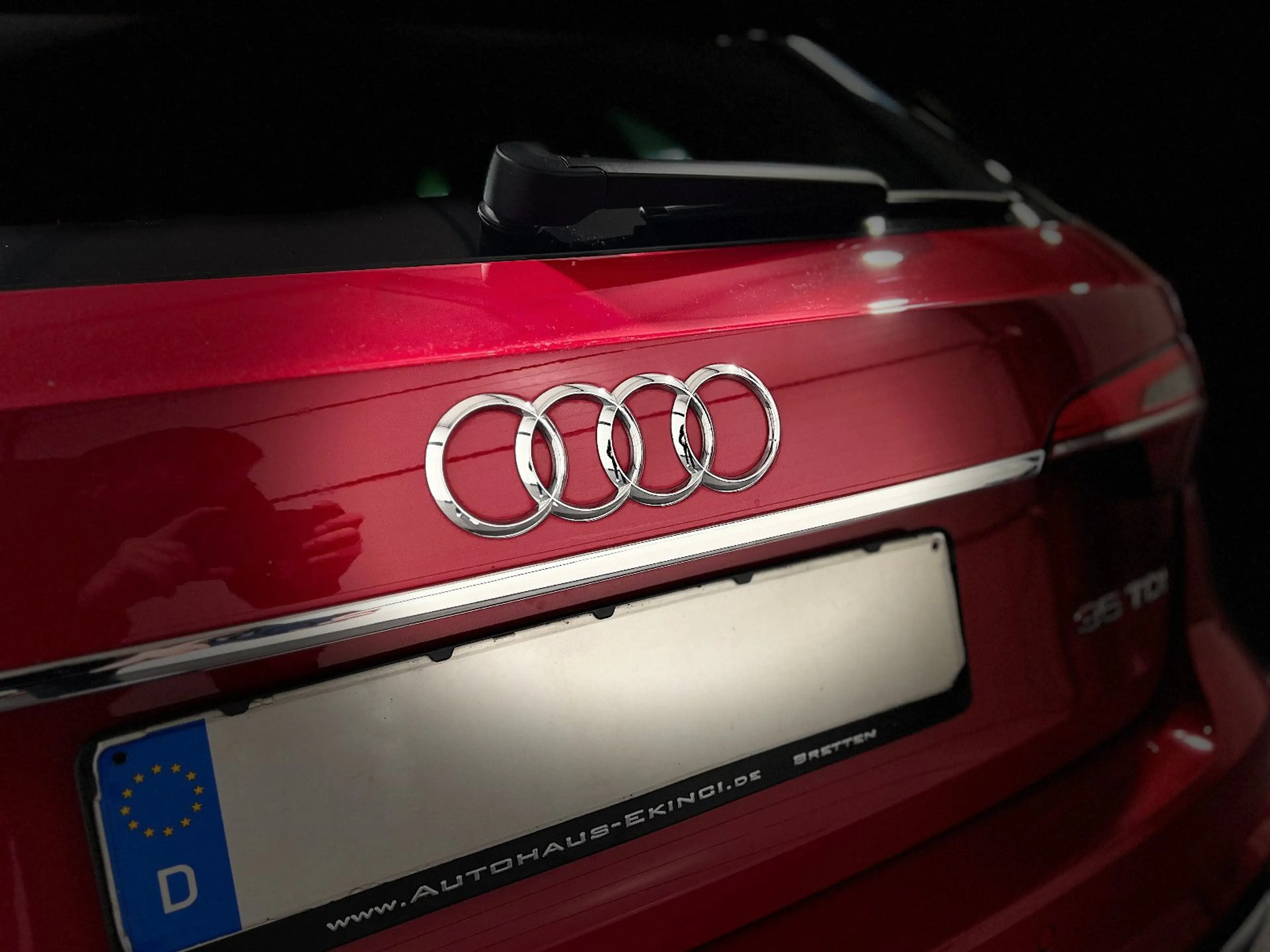Audi A4 35 TDI Avant Automatik **Navi*LED*SHZ*PDC** — photo 11