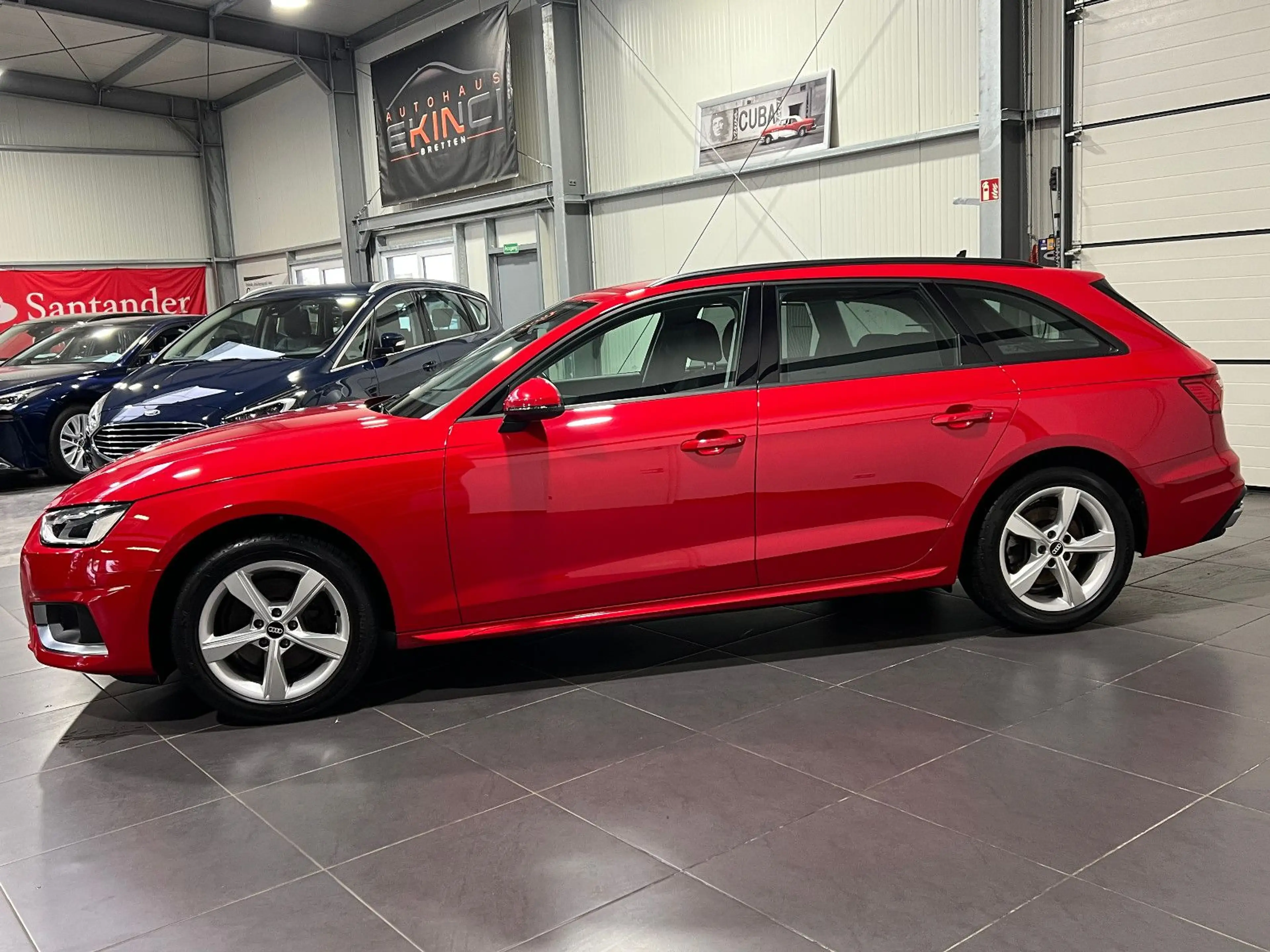 Audi A4 35 TDI Avant Automatik **Navi*LED*SHZ*PDC** — photo 3