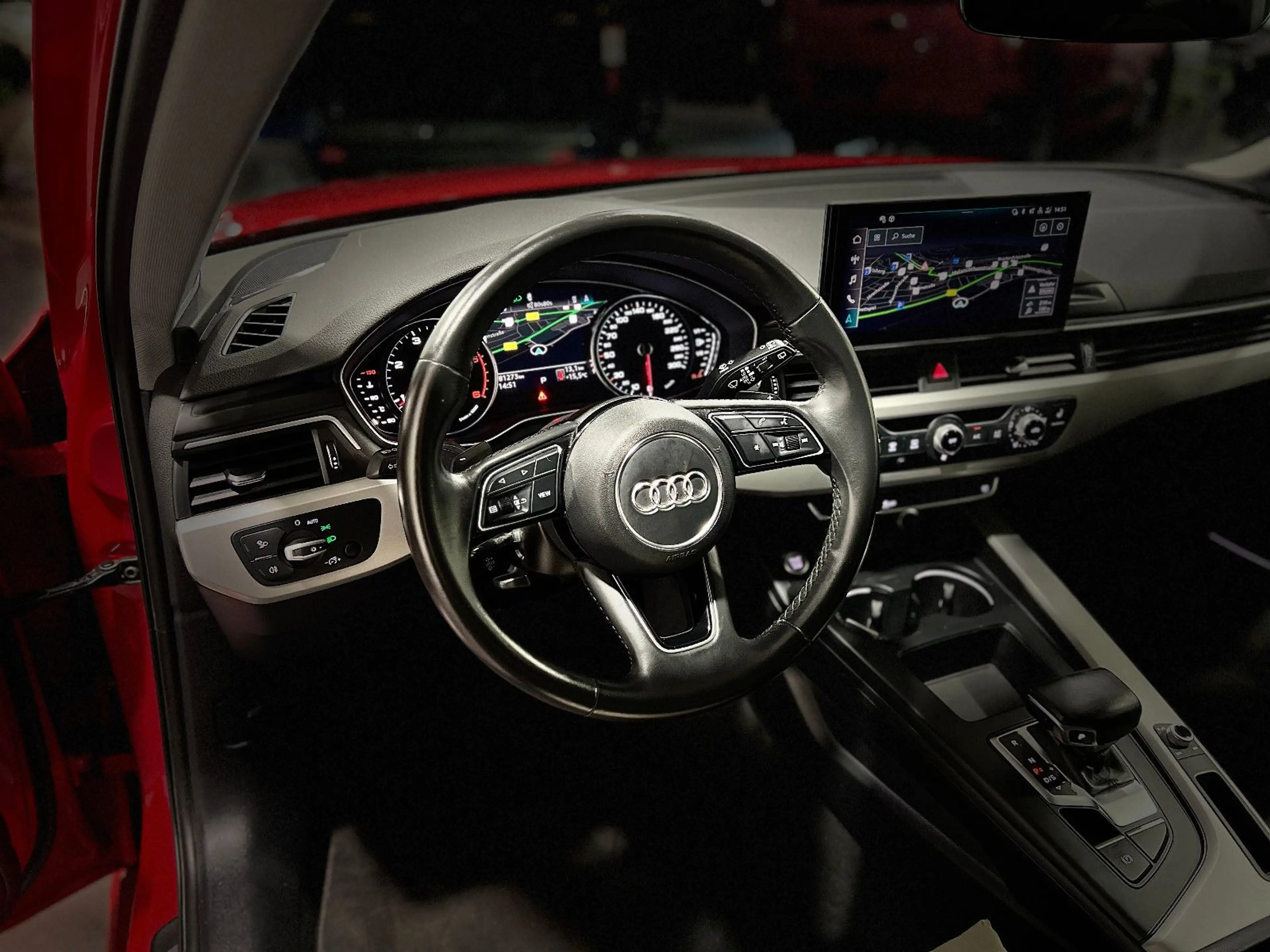 Audi A4 35 TDI Avant Automatik **Navi*LED*SHZ*PDC** — photo 13