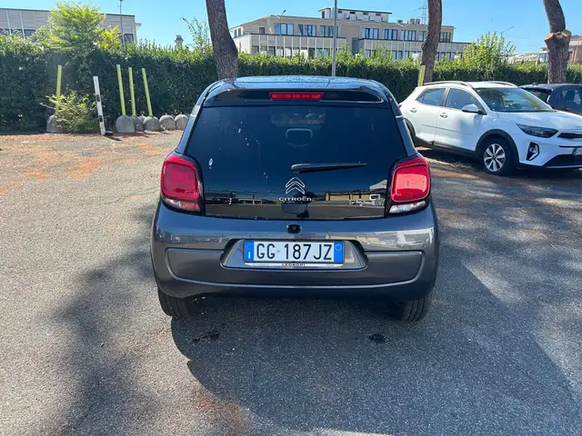 Citroen C1 view 4