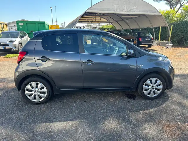 Citroen C1 view 5